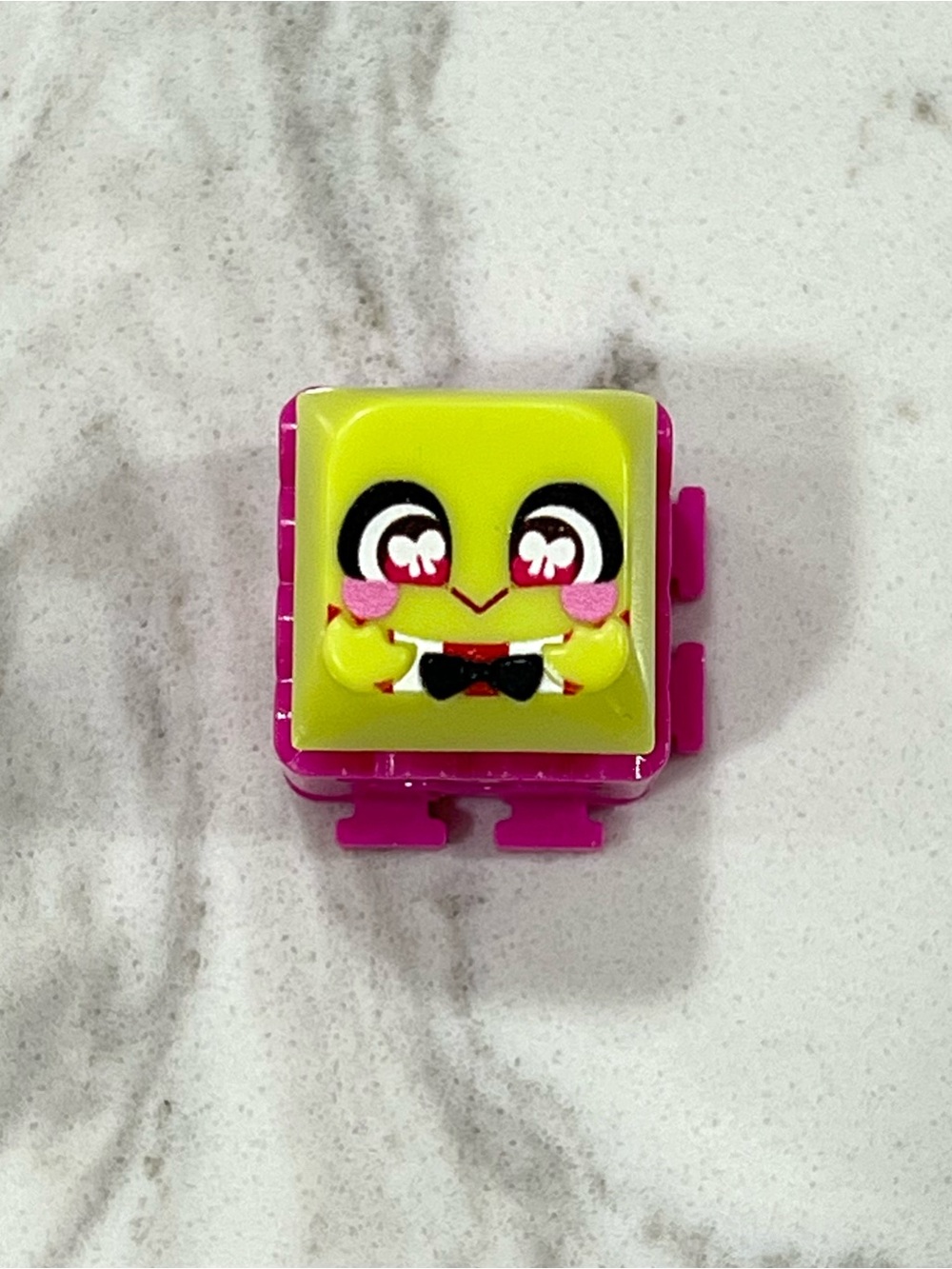 Hello Kitty Clickeez - Keroppi - Classics Series 1